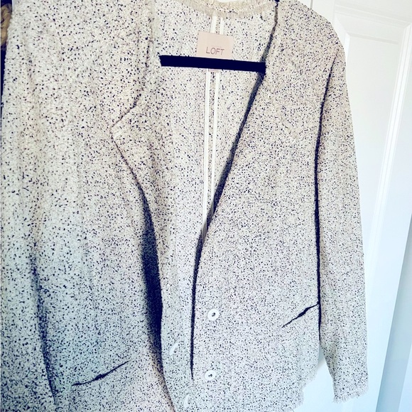 Tweed Blazer - Picture 2 of 7